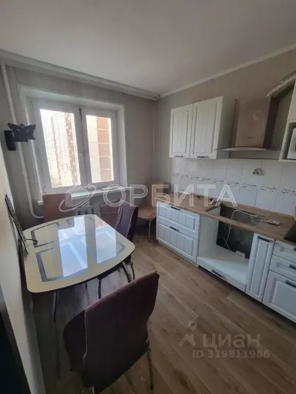 3-к кв. Тюменская область, Тюмень Ямская ул., 75к1 (62.2 м) - Фото 0
