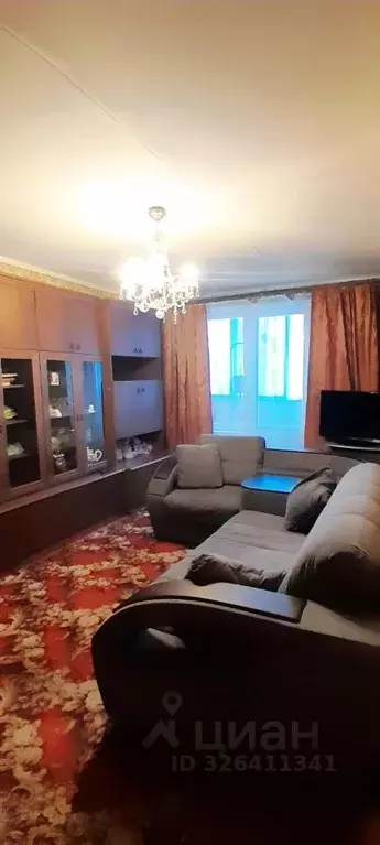 2-к кв. Московская область, Одинцово Северная ул., 52 (42.0 м) - Фото 1