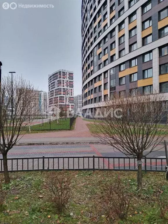 Квартира-студия: Мурино, проспект Авиаторов Балтики, 25 (27 м) - Фото 2