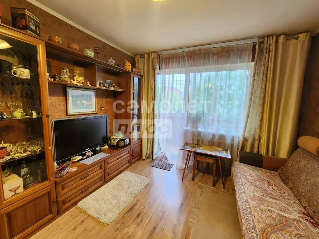 2-к кв. Приморский край, Находка ул. Мичурина, 20 (51.5 м) - Фото 0