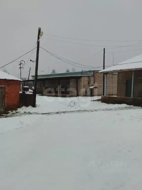 Склад в Тверская область, Селижарово пгт ул. Карла Маркса, 77 (1388 м) - Фото 1