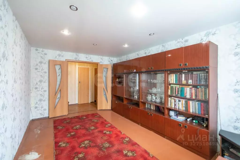 3-к кв. Новосибирская область, Бердск Лунная ул., 4 (57.5 м) - Фото 0