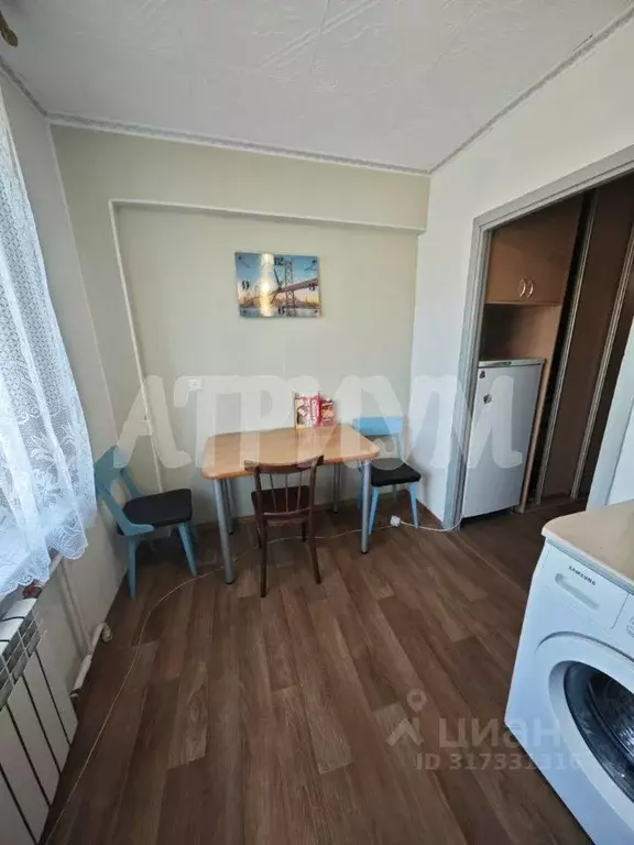 1-к кв. Бурятия, Улан-Удэ ул. Жердева, 78 (34.4 м) - Фото 1