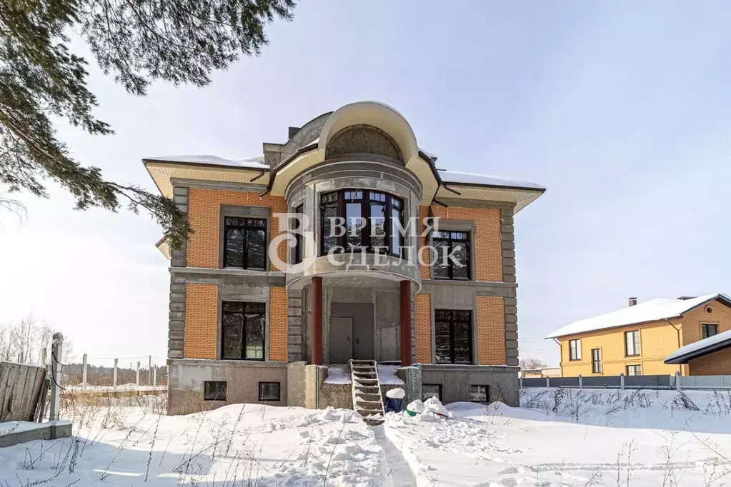 Дом в Владимирская область, Владимир пос. Заклязьменский, ул. Зеленая, ... - Фото 1