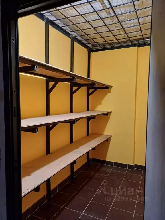 Гараж в Москва ул. 1-я Нововатутинская, 3 (5 м) - Фото 1