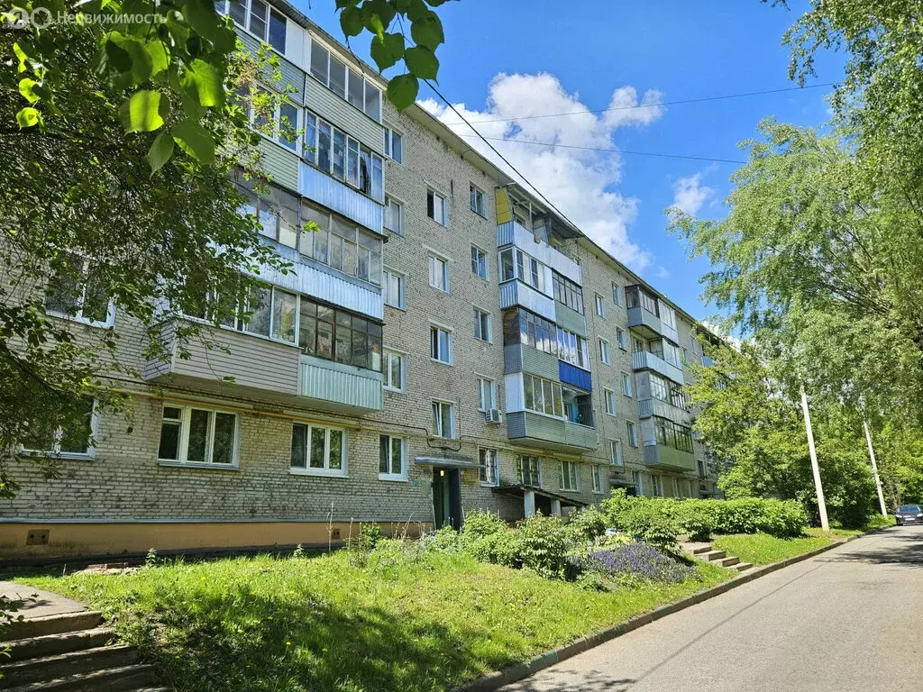 2-комнатная квартира: Серпухов, улица Володарского, 33 (44.5 м) - Фото 0