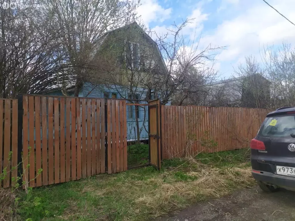 Дом в Можайский городской округ, садоводческое некоммерческое ... - Фото 0