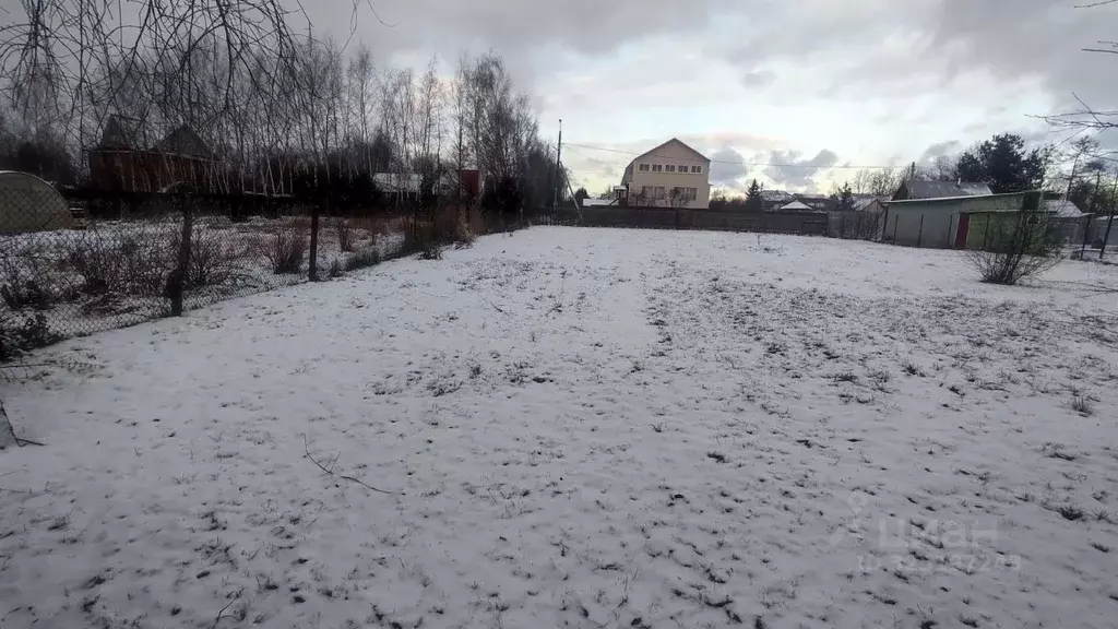 Участок в Московская область, Воскресенск городской округ, д. Золотово ... - Фото 2