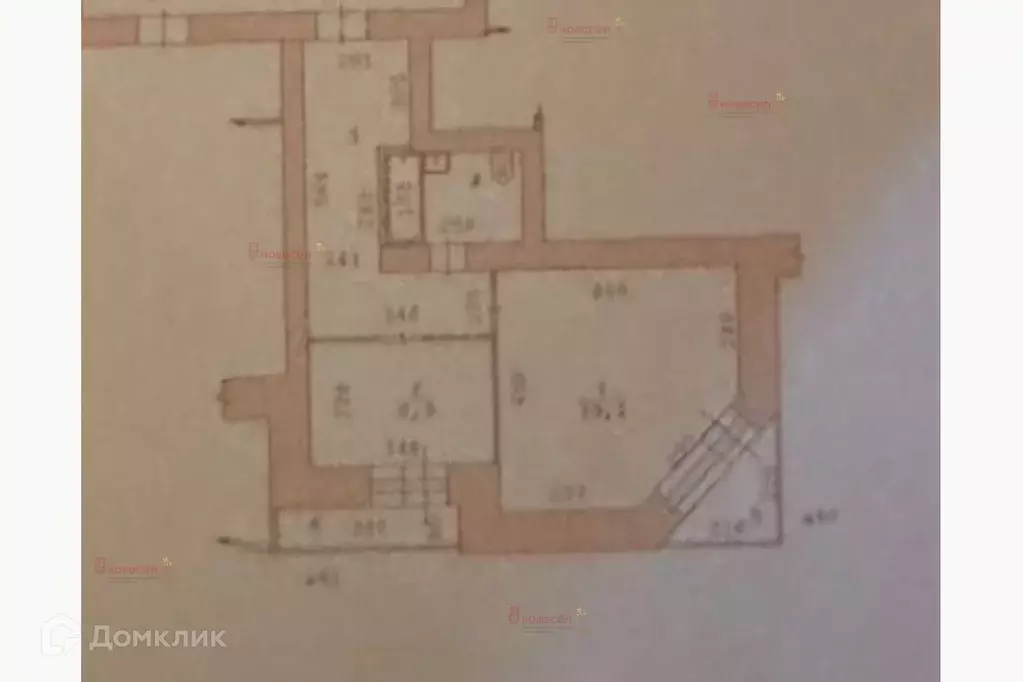 Продаётся 1-к квартира, 43.6 м - Фото 1