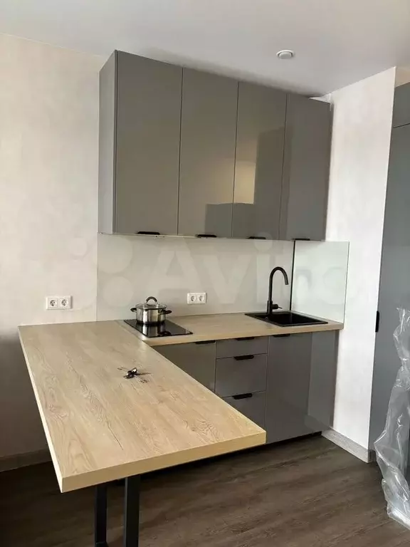 Квартира-студия, 25 м, 8/17 эт. - Фото 0