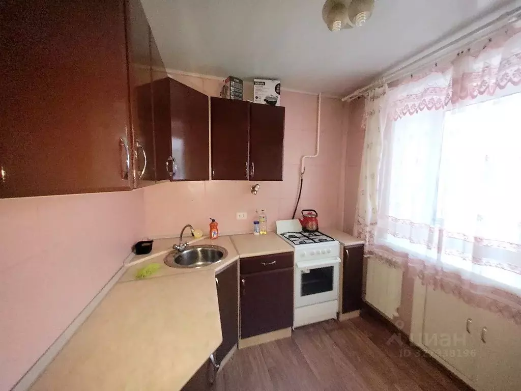 1-к кв. Нижегородская область, Бор ул. Тургенева, 105 (32.0 м) - Фото 1