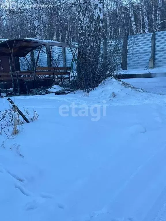 Дом в Миасс, СНТ Автомобиль (10 м) - Фото 1