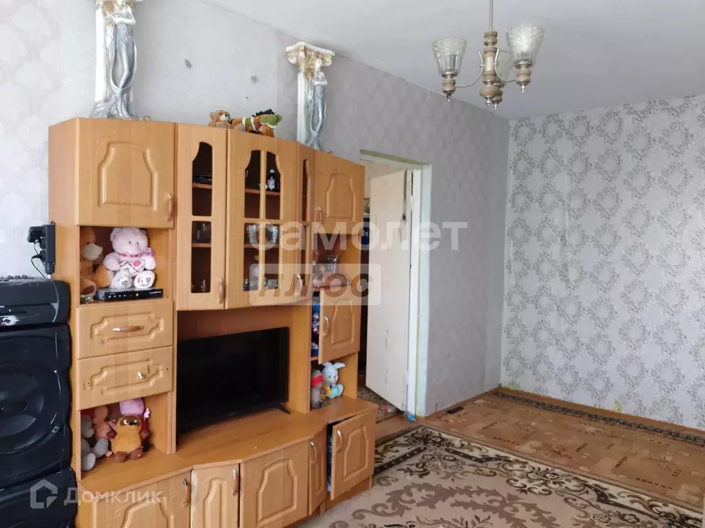 Продаётся 2-к квартира, 43.4 м - Фото 1