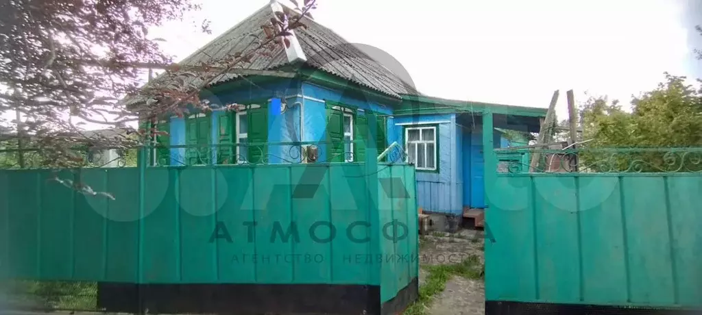 Дом 34,4 м на участке 10 сот. - Фото 1