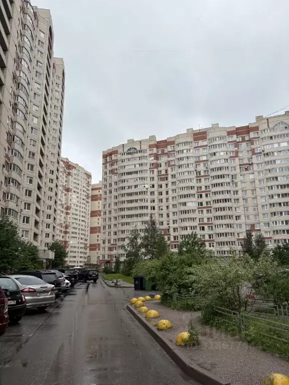 1-к кв. Санкт-Петербург ул. Латышских Стрелков, 17к1 (42.0 м) - Фото 0