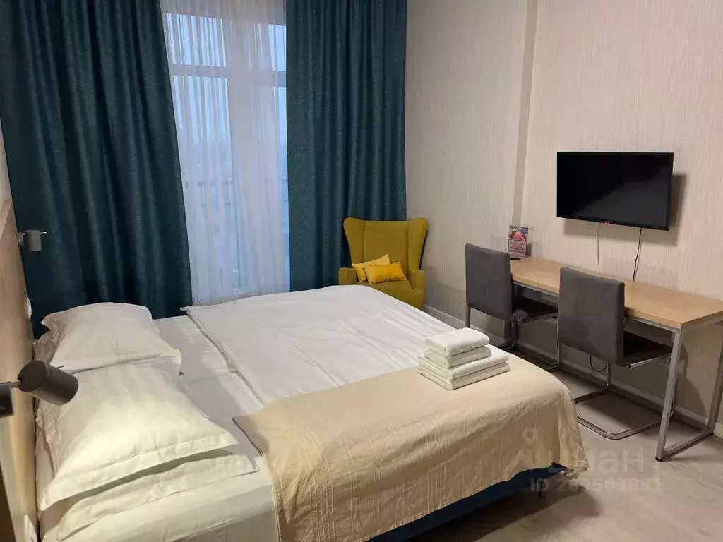 Комната Санкт-Петербург Пулковское ш., 14с6 - Фото 1