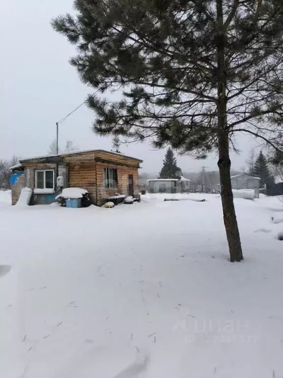 Дом в Хабаровский край, Хабаровск Энергостроитель садовое ... - Фото 1