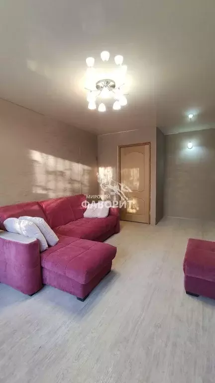 Квартира, 2 комнаты, 44.7 м - Фото 0