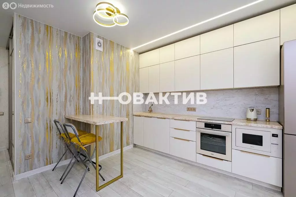 2-комнатная квартира: Новосибирск, Дачная улица, 42 (44.2 м) - Фото 1