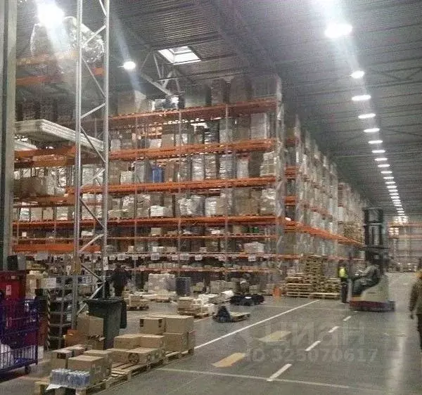 Склад в Московская область, Домодедово Востряково мкр, ул. Рябиновая, ... - Фото 0