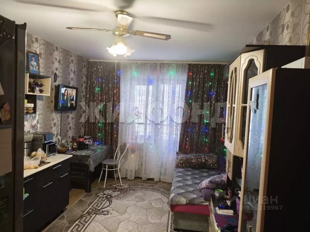 2-к кв. Новосибирская область, Новосибирск ул. Петухова, 99/1 (41.8 м) - Фото 2