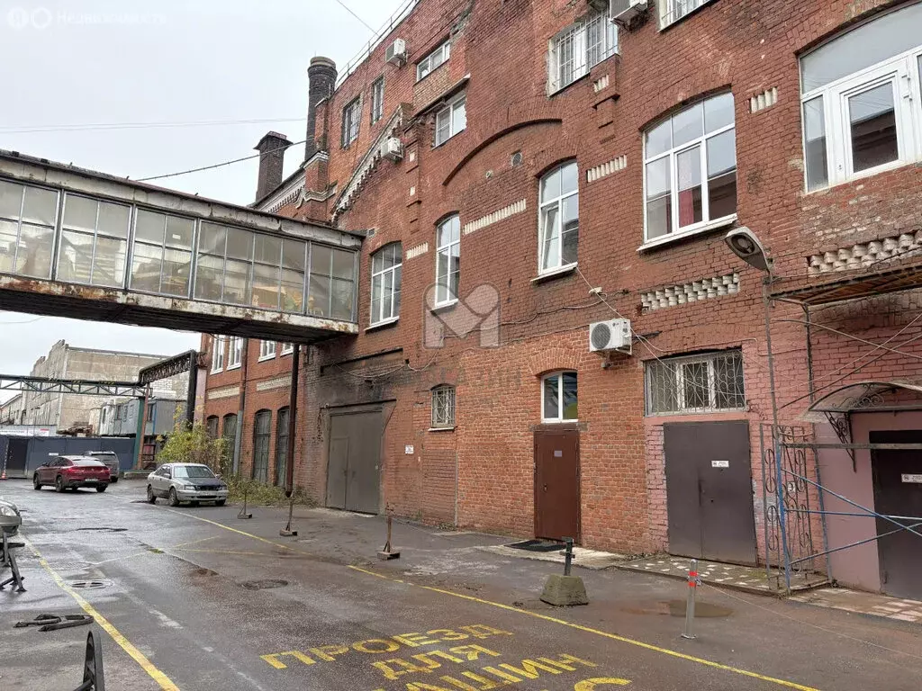 Производственное помещение (769.4 м) - Фото 1