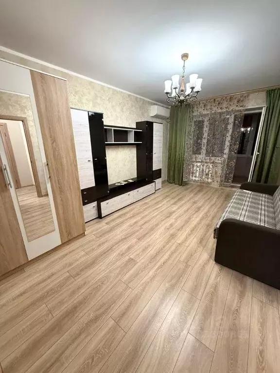 1-к кв. Московская область, Королев Болшево мкр, Пушкинская ул., 13 ... - Фото 1