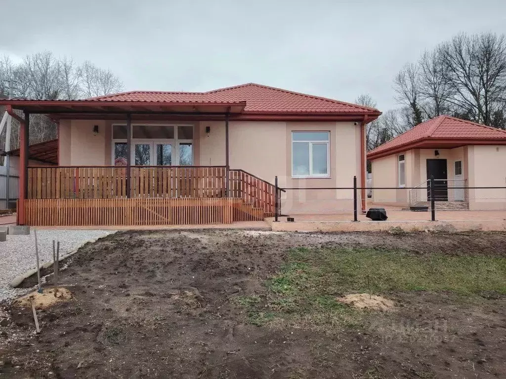 Дом в Краснодарский край, Геленджик городской округ, с. Михайловский ... - Фото 1