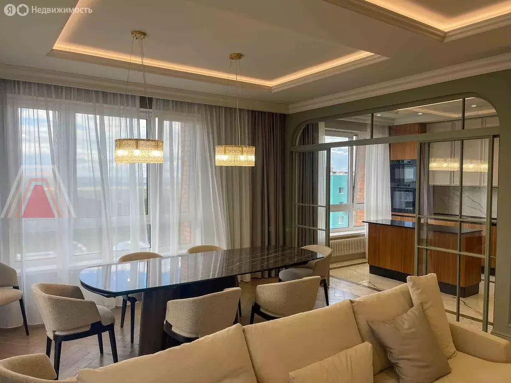 3-комнатная квартира: Уфа, улица Рихарда Зорге, 73/1 (106 м) - Фото 1