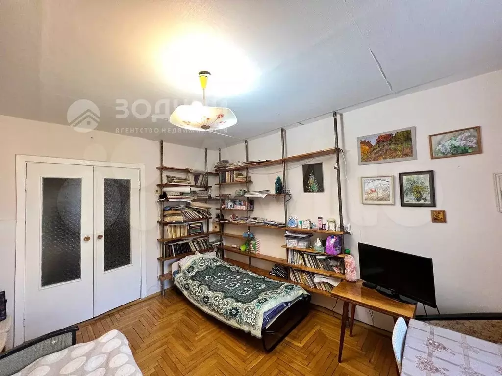 Квартира-студия, 49 м, 4/9 эт. - Фото 1