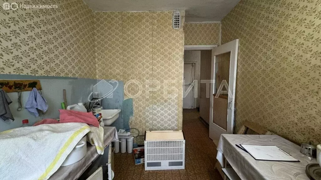 2-комнатная квартира: Тюмень, Олимпийская улица, 43 (51.1 м) - Фото 2