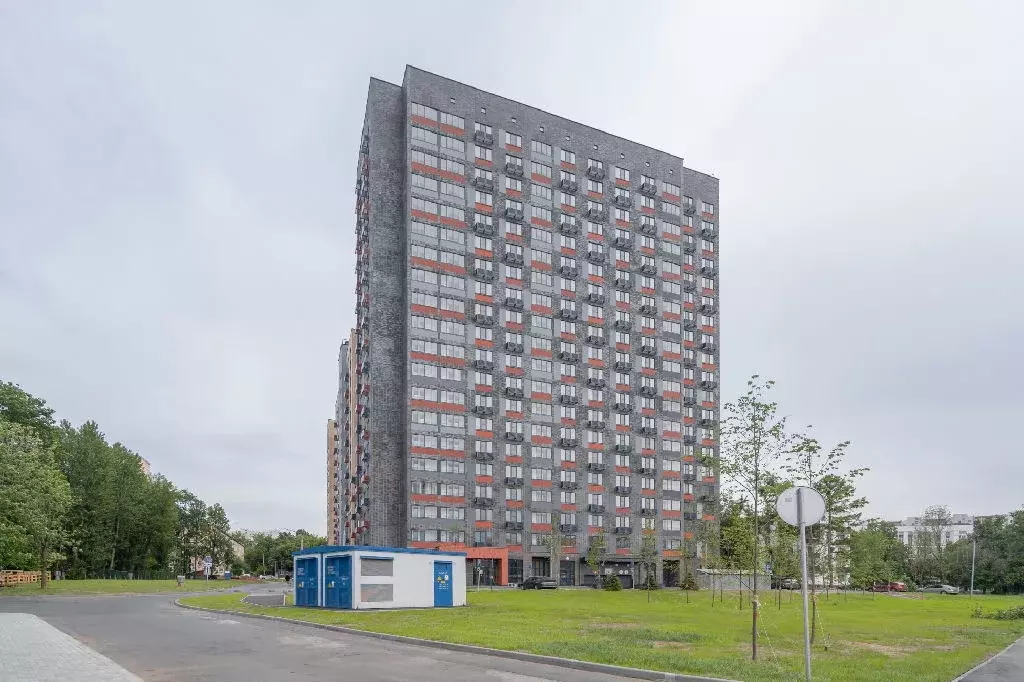 Продается 1-комнатная квартира - Фото 1