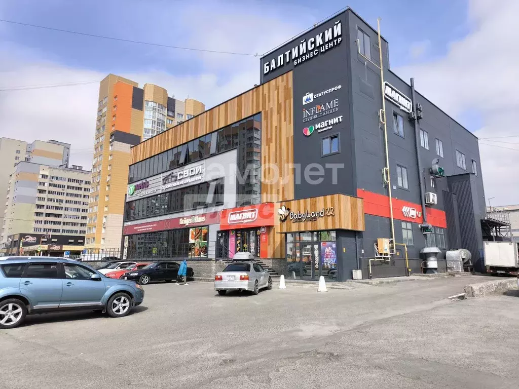 Офис в Алтайский край, Барнаул Балтийская ул., 92к2 (20 м) - Фото 0