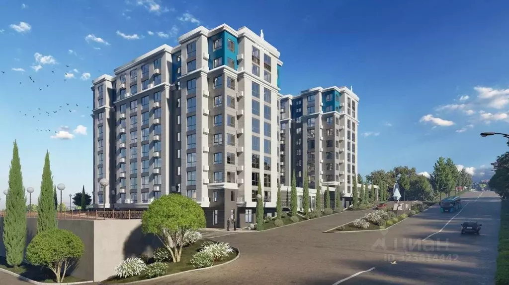 Помещение свободного назначения в Севастополь ул. Степаняна, 2Б (61 м) - Фото 2