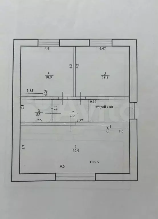 Дом 253,3 м на участке 8 сот. - Фото 0