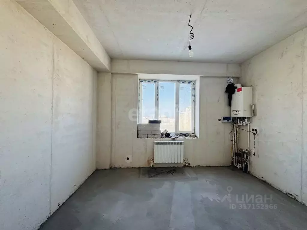 1-к кв. Дагестан, Махачкала ул. Ирчи Казака, 53 (50.0 м) - Фото 0