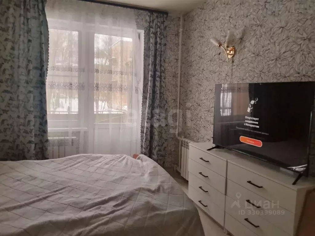 2-к кв. Псковская область, Остров ул. ДОС, 14 (41.1 м) - Фото 1