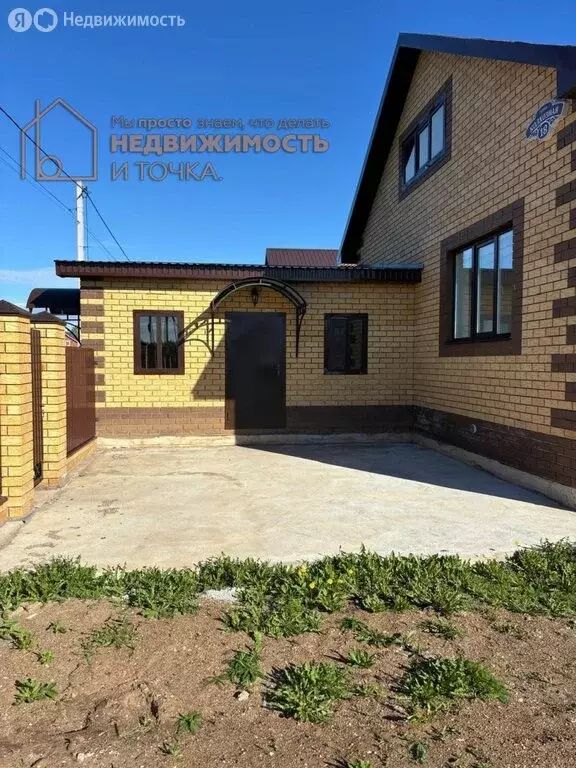 Дом в Верхнечерекулево, Колхозная улица (127.4 м) - Фото 2