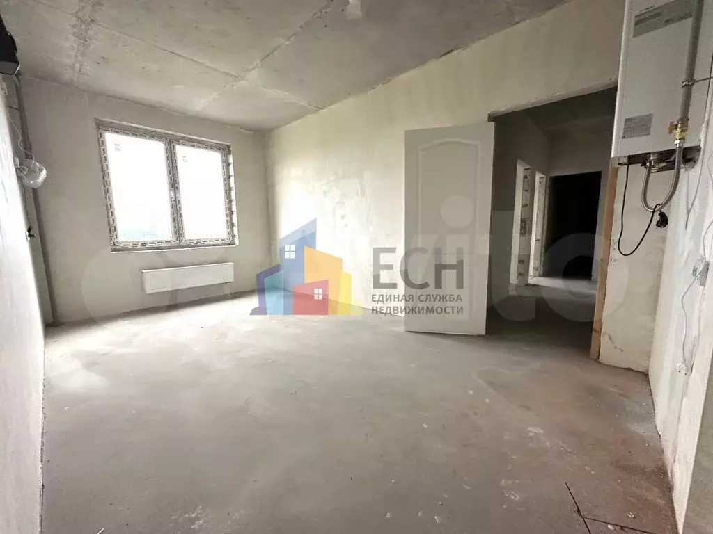 3-к. квартира, 57 м, 8/9 эт. - Фото 1