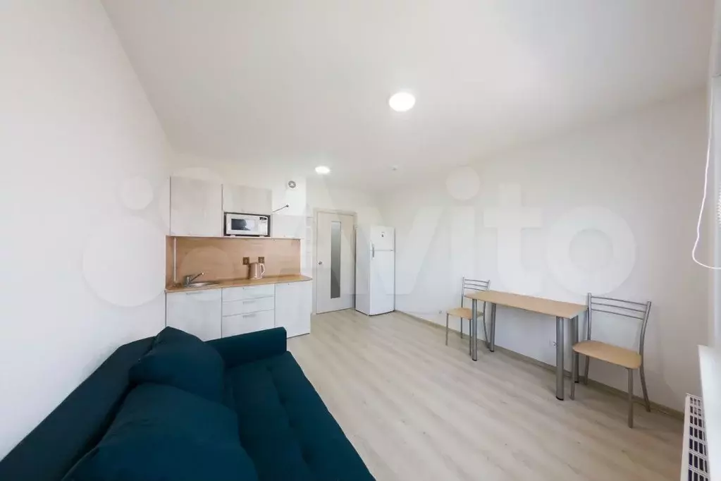 Квартира-студия, 20 м, 25/26 эт. - Фото 1