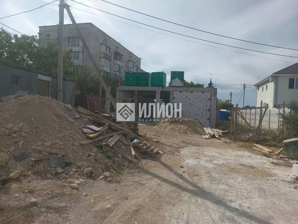 Дом в Севастополь ш. Камышовое, 16В/11 (190 м) - Фото 1