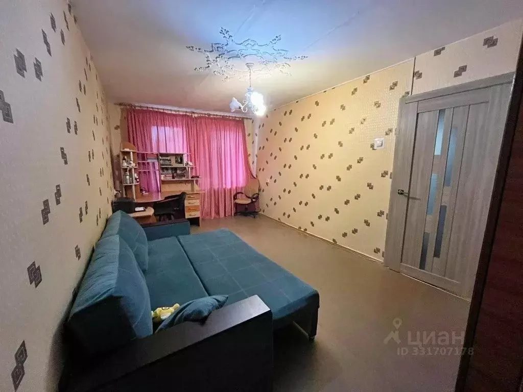 1-к кв. Крым, Симферополь ул. Горького, 14 (33.0 м) - Фото 1
