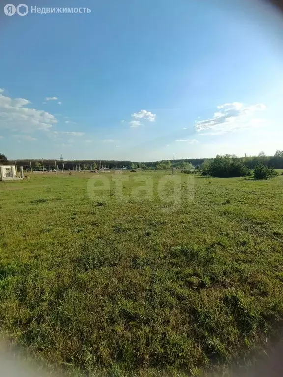 Участок в село Каплино, 4-й Триумфальный переулок (10 м) - Фото 2