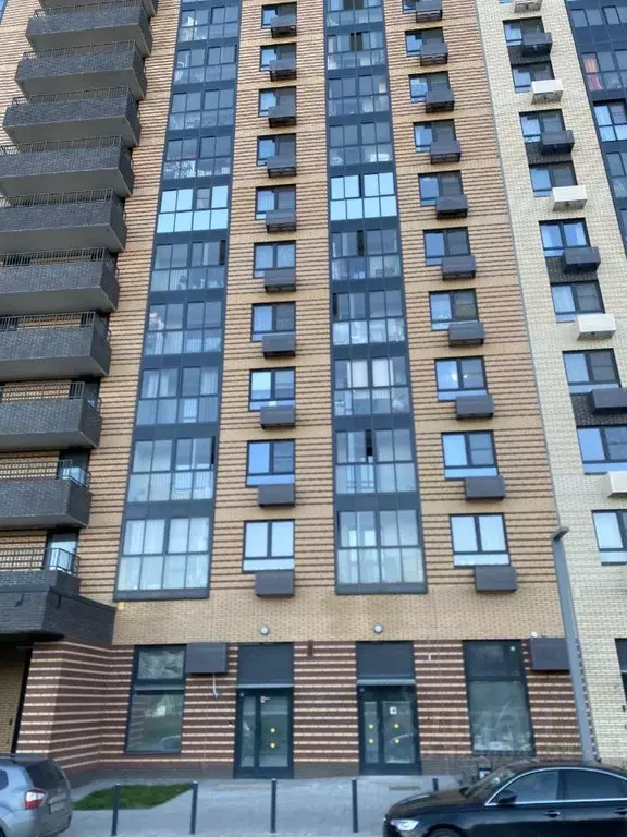 2-к кв. Москва ул. Нижняя Хохловка, 6 (56.4 м) - Фото 1