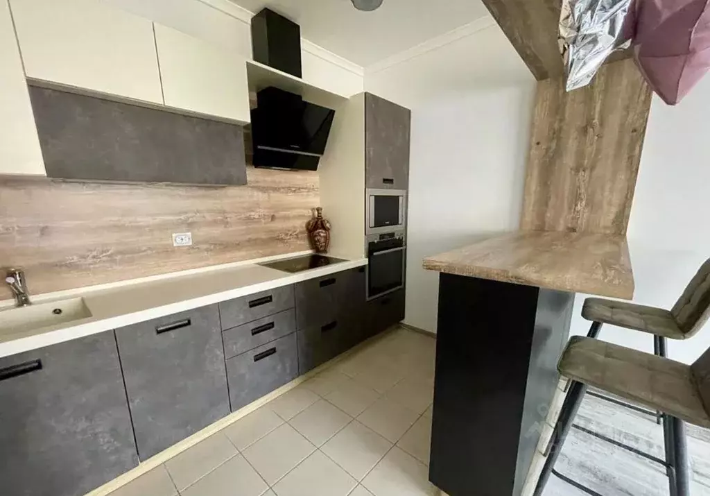 2-к кв. Москва Боровское ш., 2Ак1 (48.0 м) - Фото 1