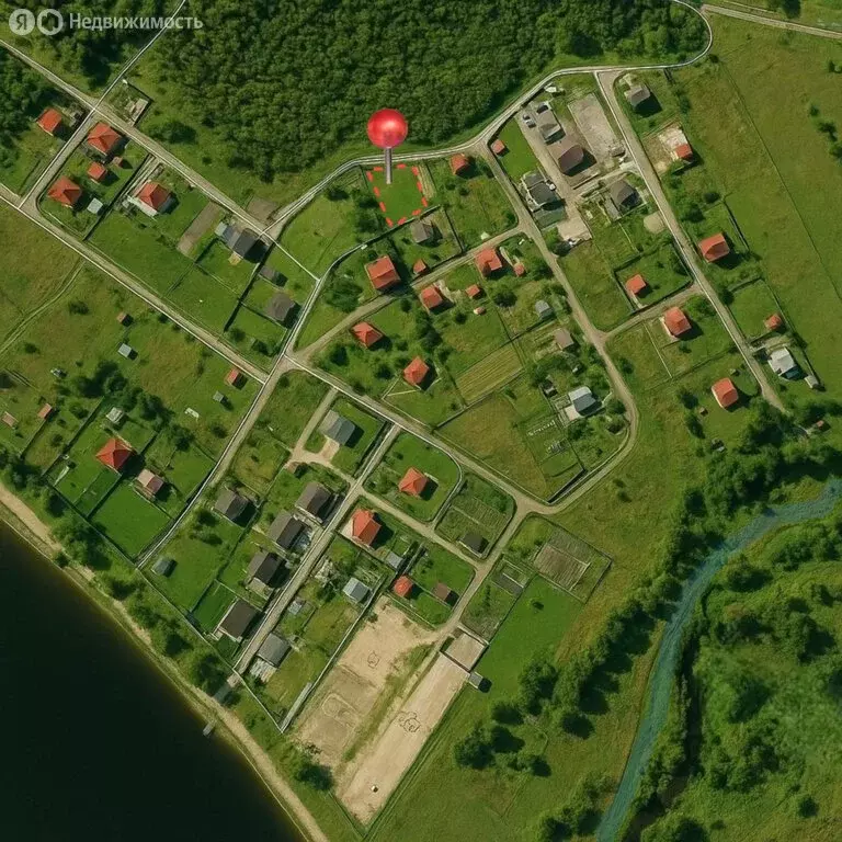 Участок в Всеволожский район, городской посёлок имени Свердлова (11.9 ... - Фото 0