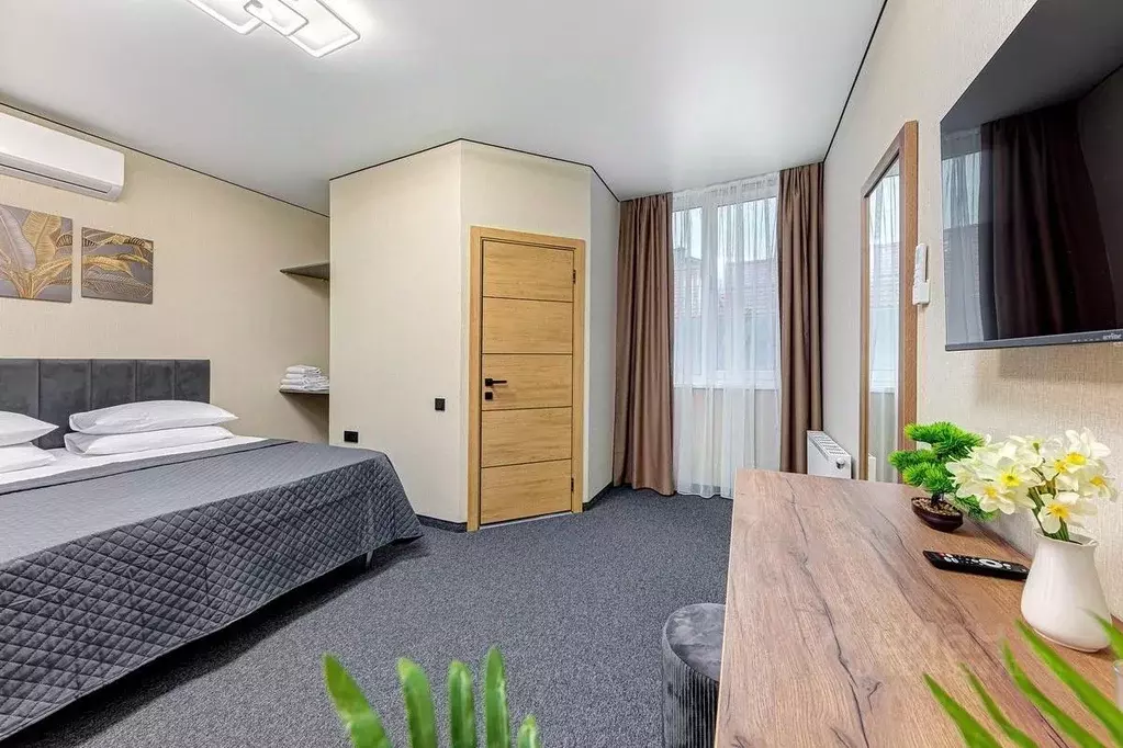 Комната Краснодарский край, Геленджик ул. Тельмана, 88А (19.0 м) - Фото 1