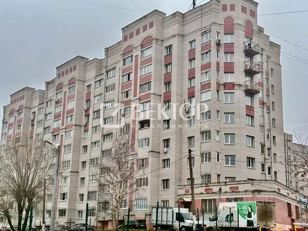 2-к кв. Владимирская область, Владимир ул. Тихонравова, 9 (56.3 м) - Фото 2