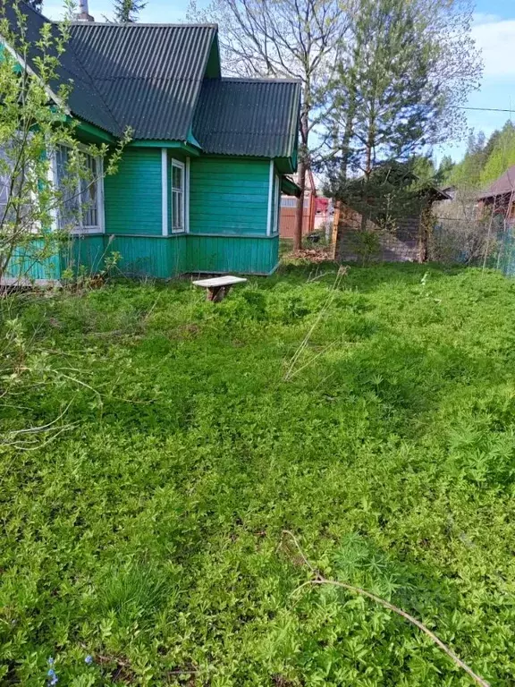 дом в ленинградская область, всеволожский район, морозовское городское . - Фото 1