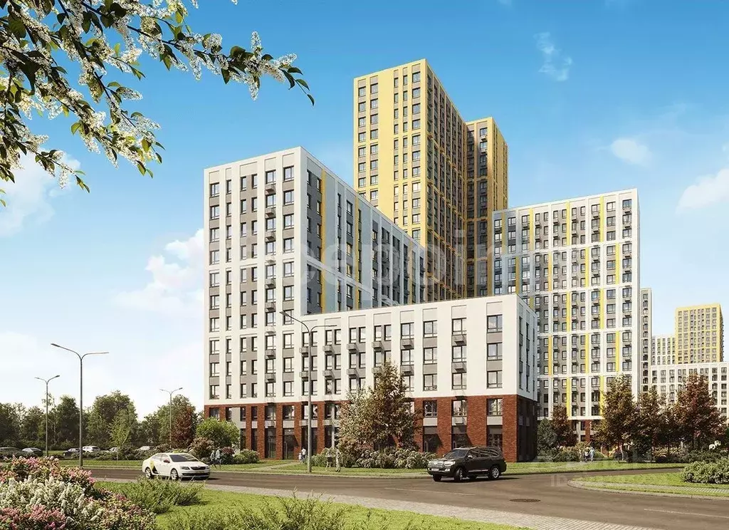 Офис в Москва Производственная ул., 12к1 (110 м) - Фото 1